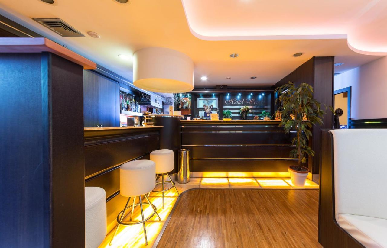 Hotel Vogue Licola Εξωτερικό φωτογραφία